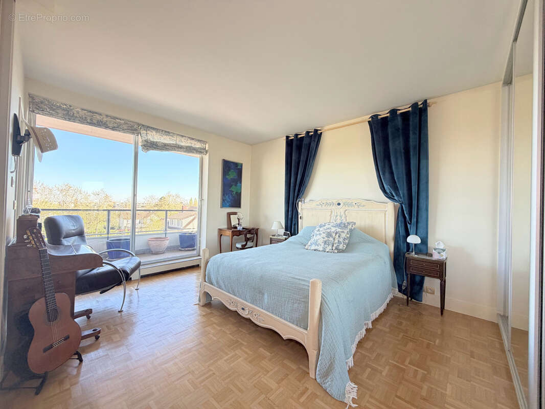 Appartement à RUEIL-MALMAISON