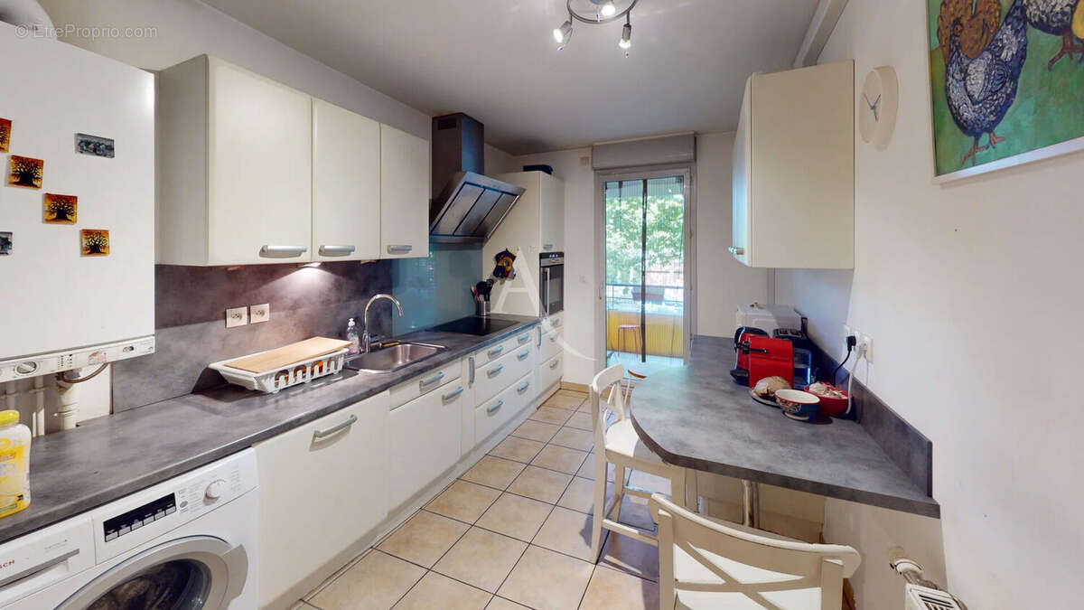 Appartement à TOULOUSE