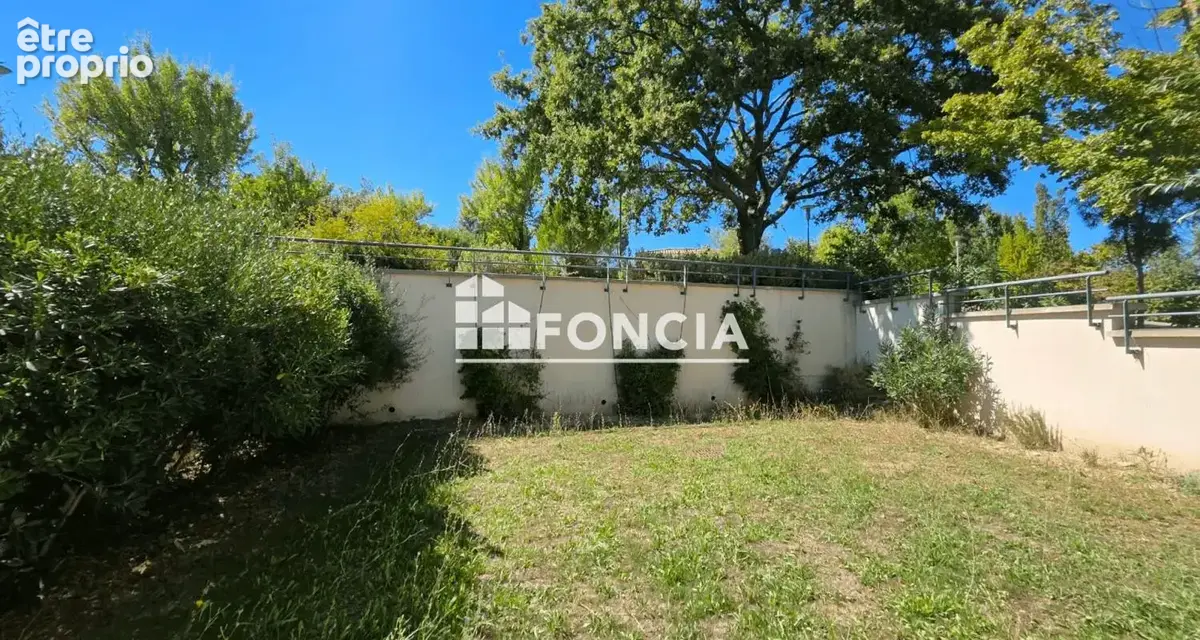 Aix-en-Provence - Résidence Anahita - T2 avec jardin de 114m2, parking privatif - photo 5