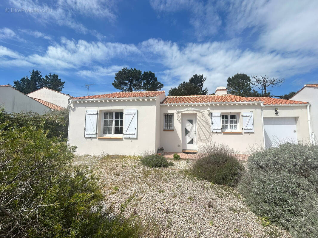 Maison à SAINT-JEAN-DE-MONTS