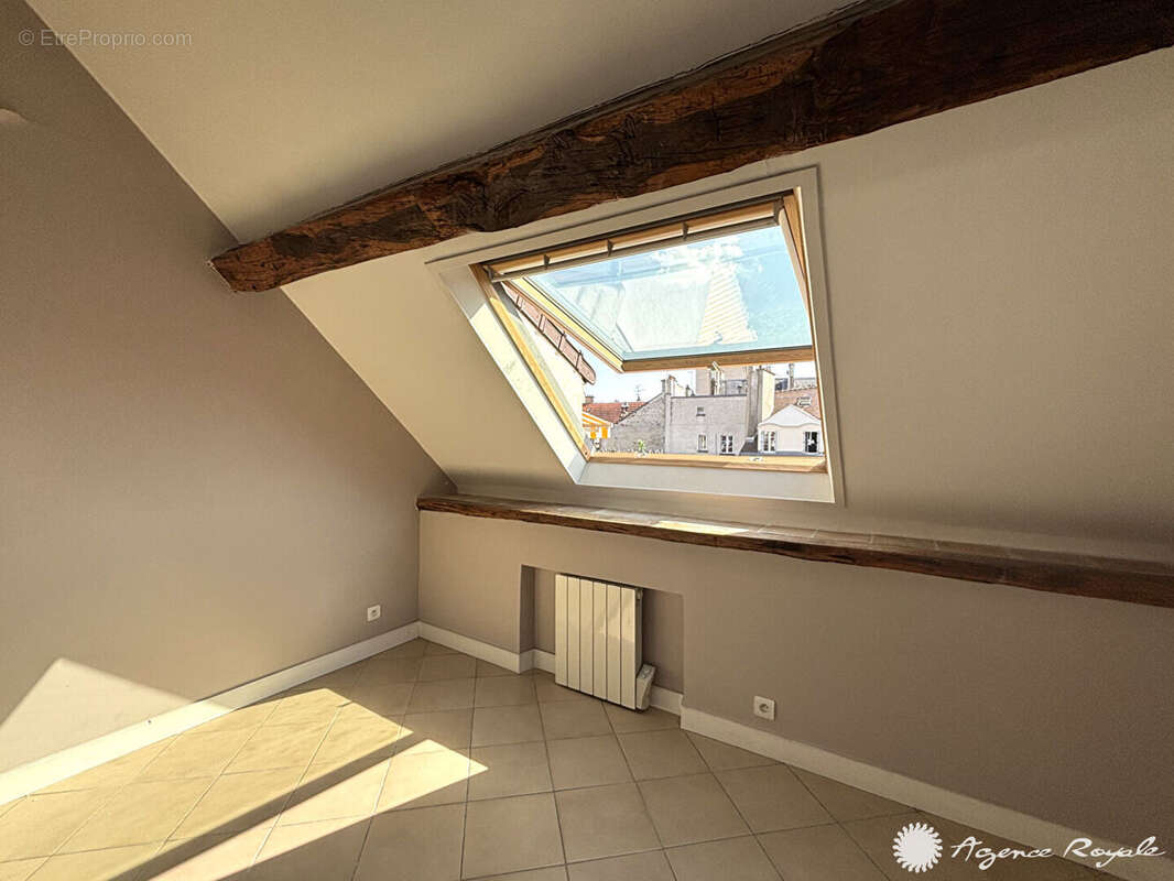Appartement à SAINT-GERMAIN-EN-LAYE