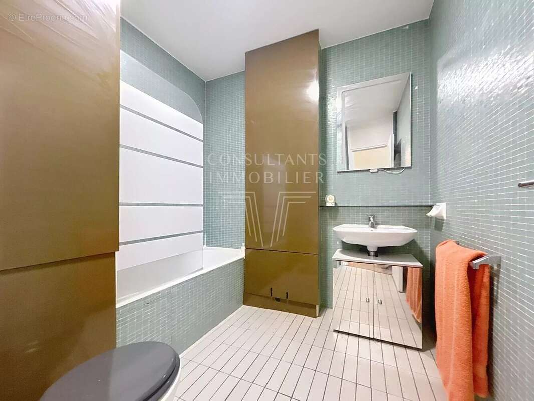 Appartement à PARIS-15E