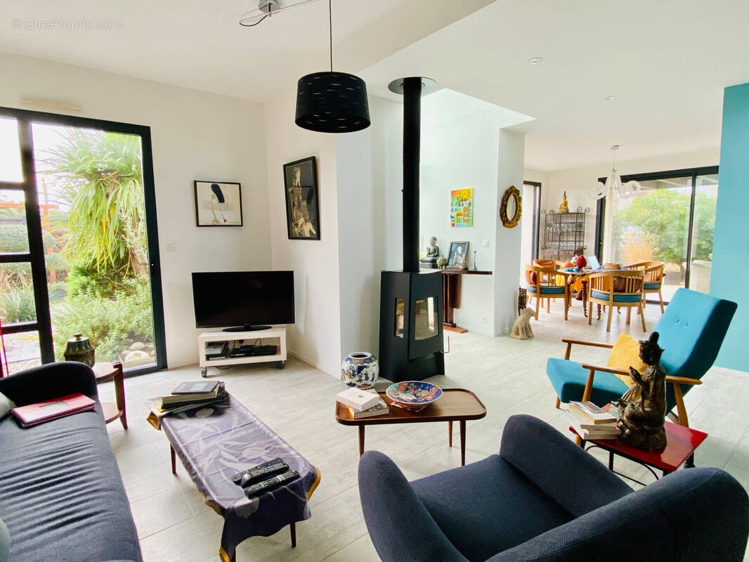 Maison à LA PLAINE-SUR-MER