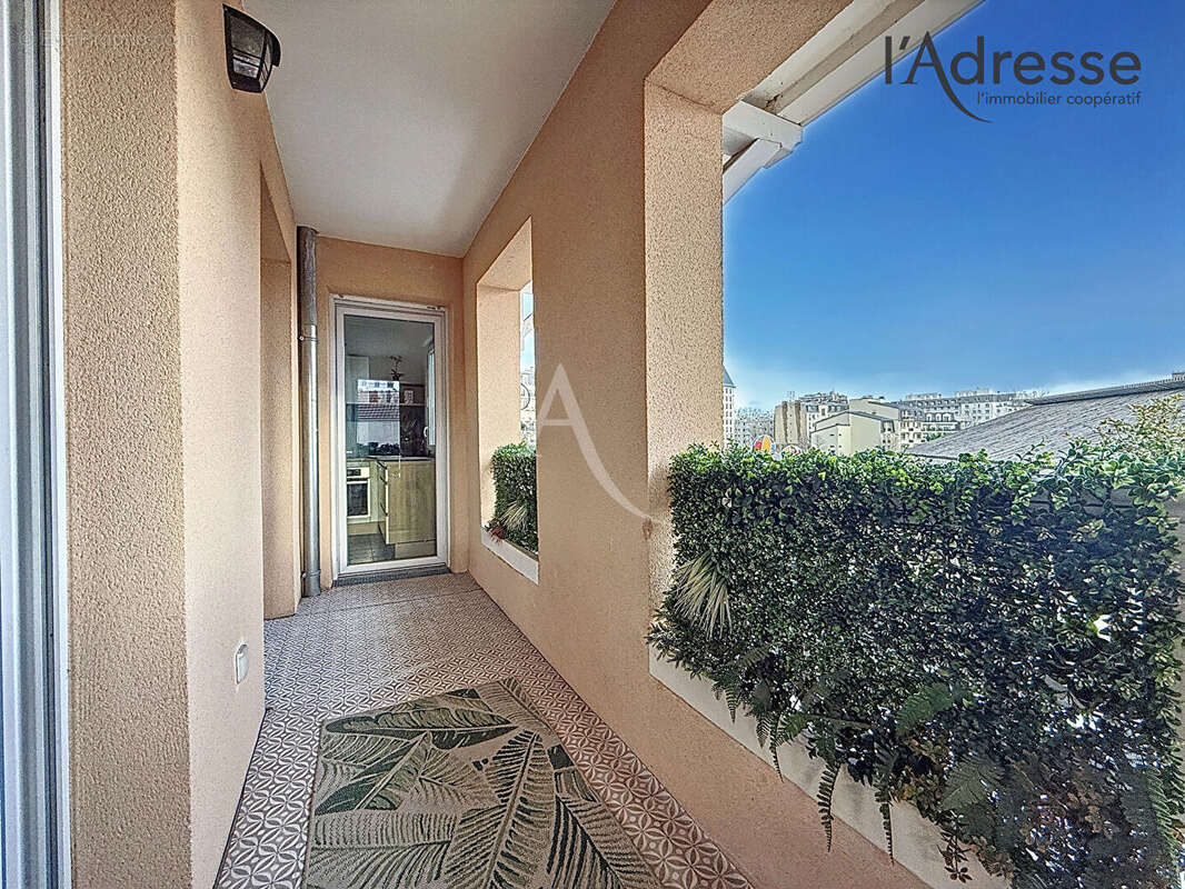 Appartement à PUTEAUX