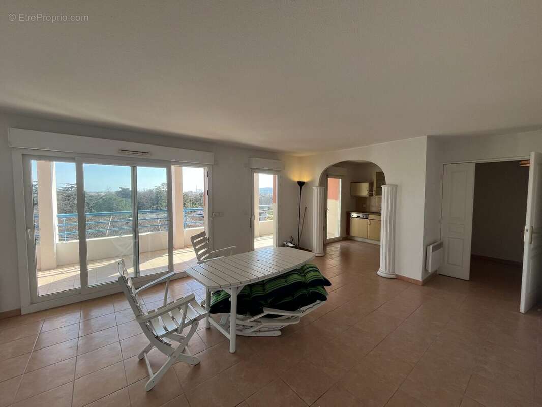 Appartement à FREJUS