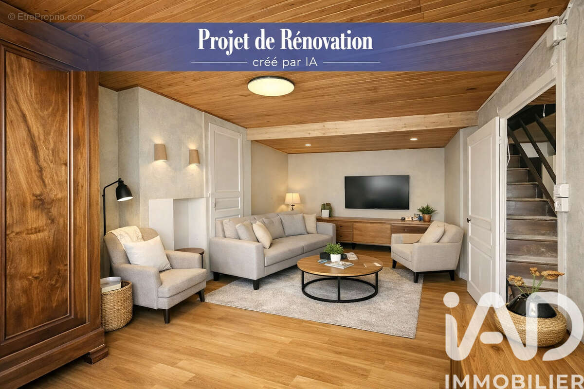 Photo 7 - Maison à RETOURNAC