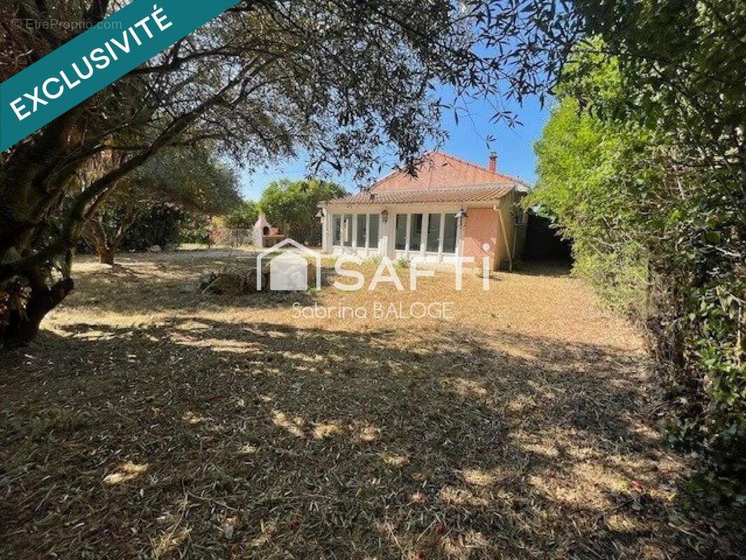 Photo 5 - Maison à VILLENEUVE-LES-BEZIERS