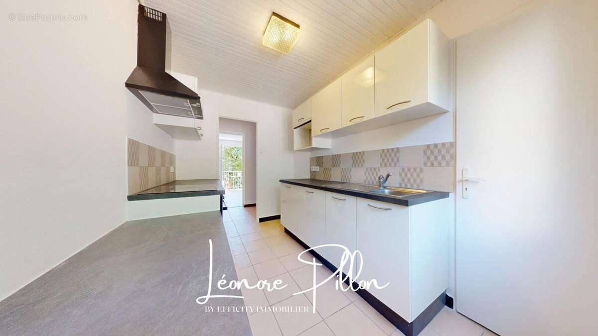 Appartement à LYON-9E