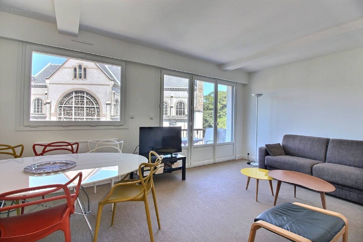 Appartement à LA BAULE-ESCOUBLAC