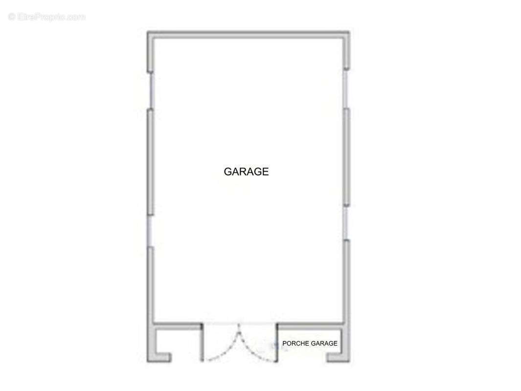 Maison Valence D Agen : Maison traditionnelle à fort potentiel - 165 m² habitable (4 chambres) sur 700 m² de terrain Secteur cal - photo 8