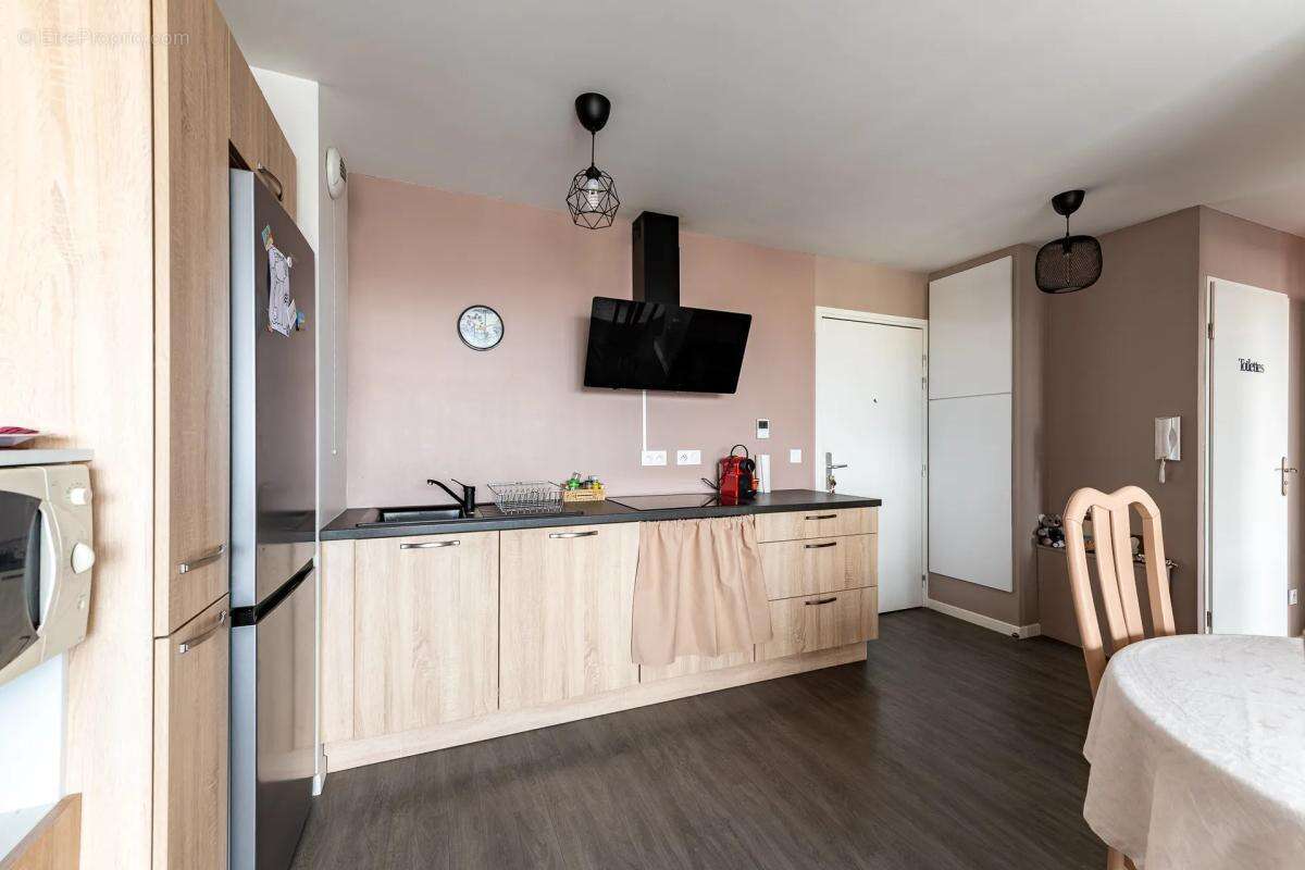 Appartement à BONDY