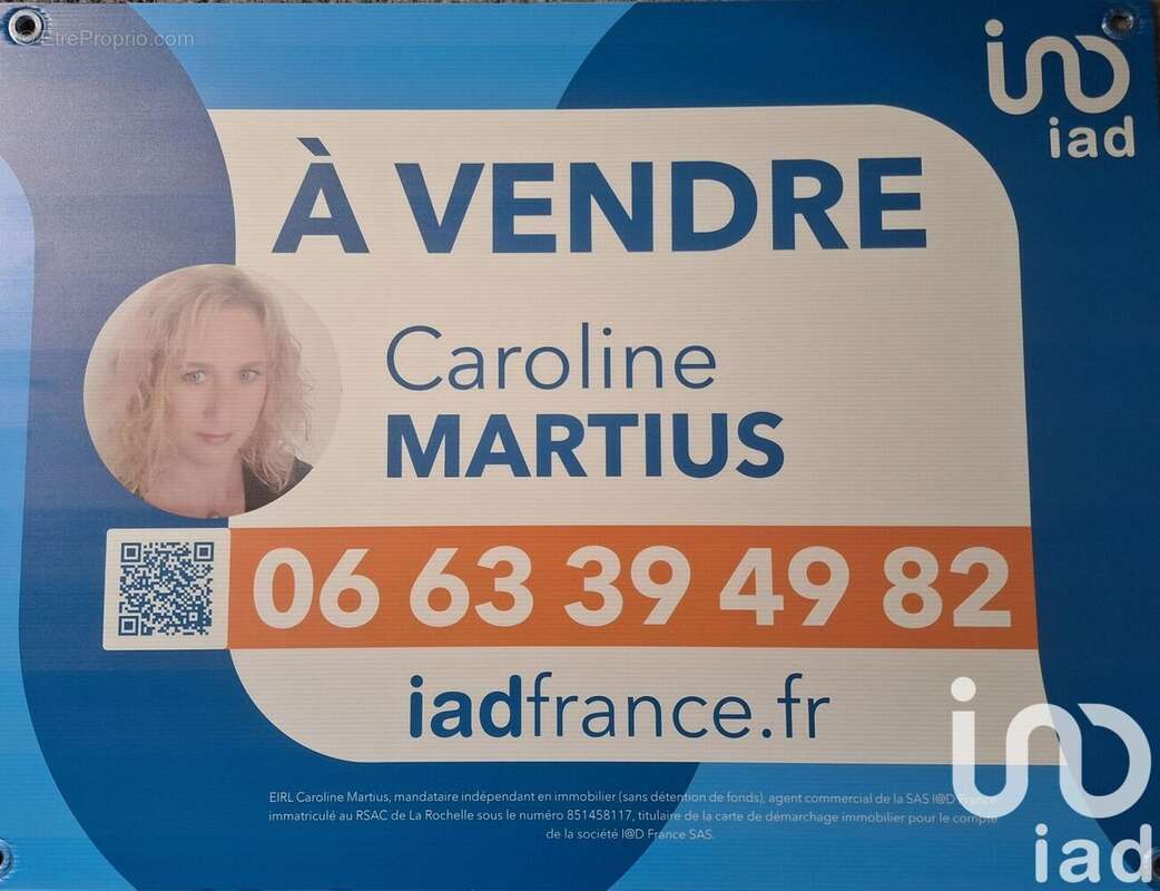 Photo 4 - Terrain à NIEUL-SUR-MER