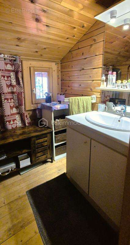  magnifique chalet récent – beauvezer – haut verdon - photo 19