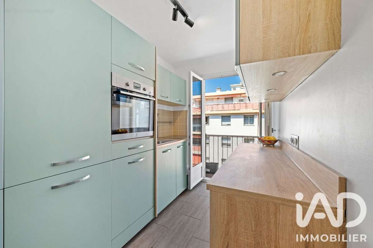 Appartement 65 m² à Nice  - photo 4
