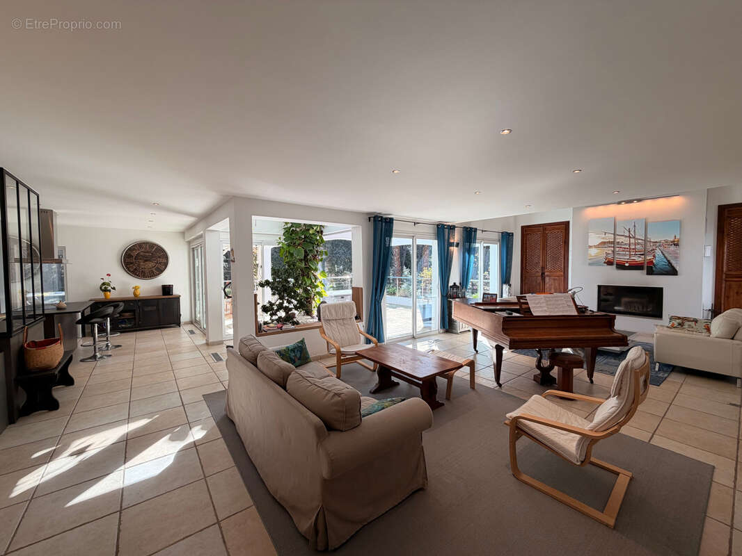 Maison à SANARY-SUR-MER