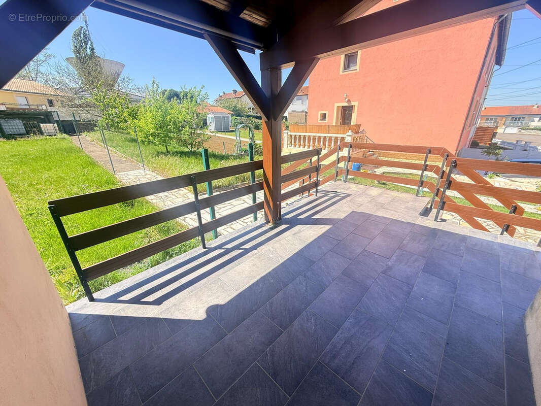 Maison à HOMECOURT