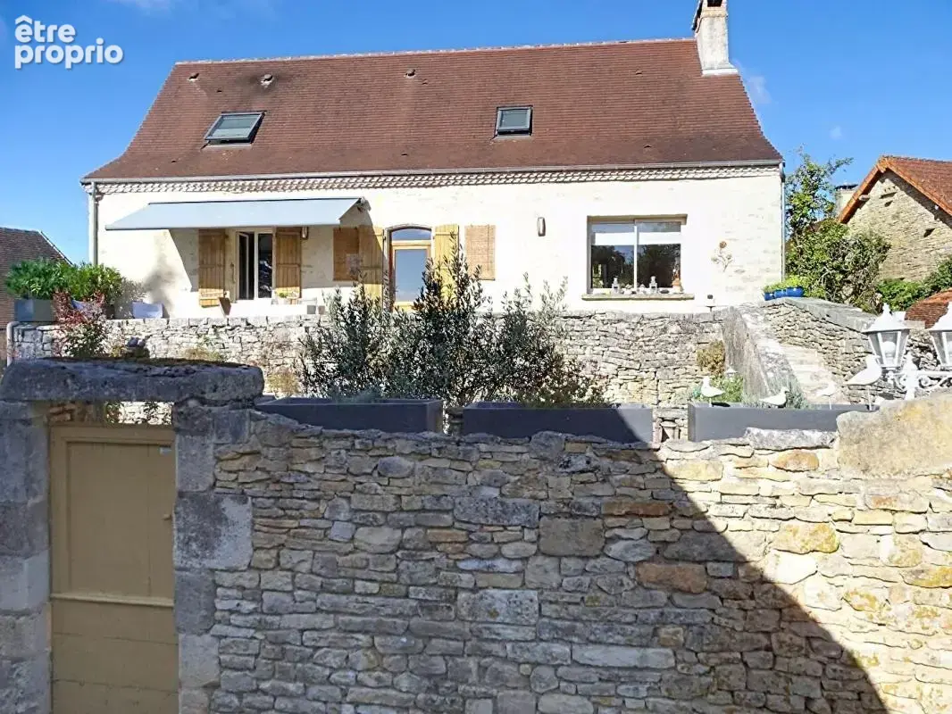 Maison de pays Gabillou 5 pièce(s) 120 m2 - photo 17