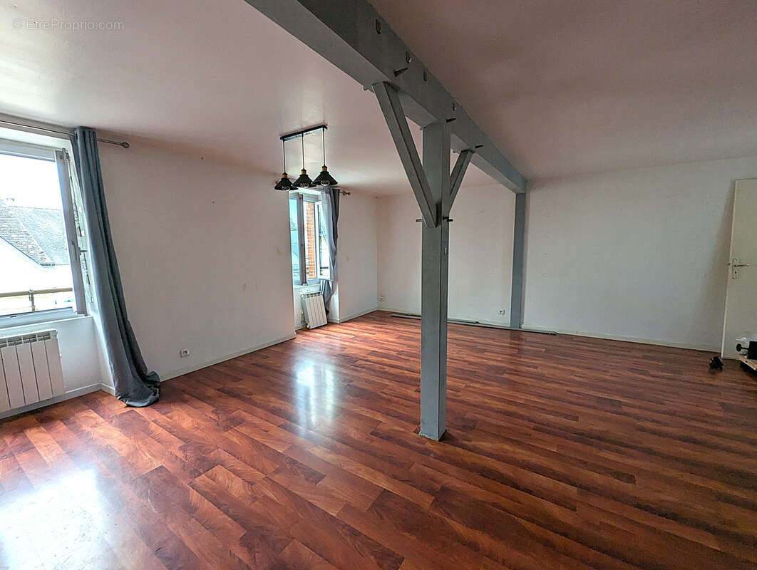 Appartement à MISSILLAC