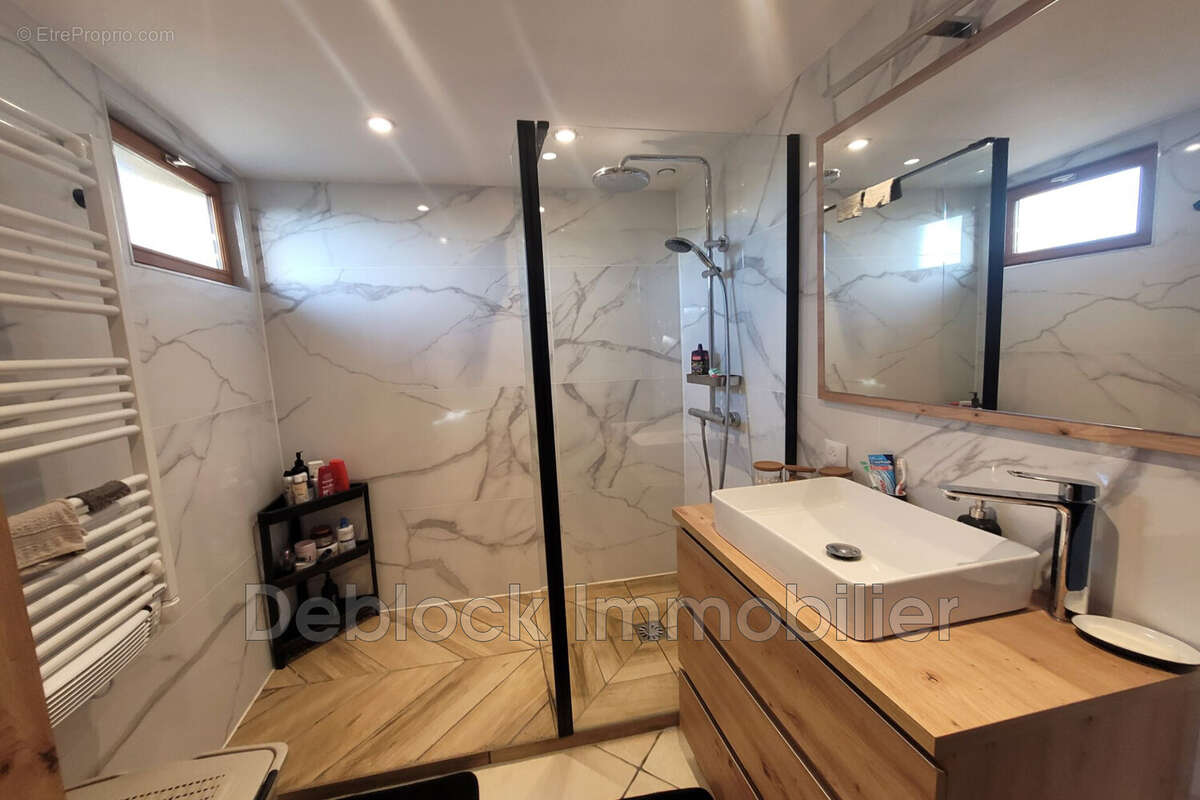 Maison à HONDSCHOOTE