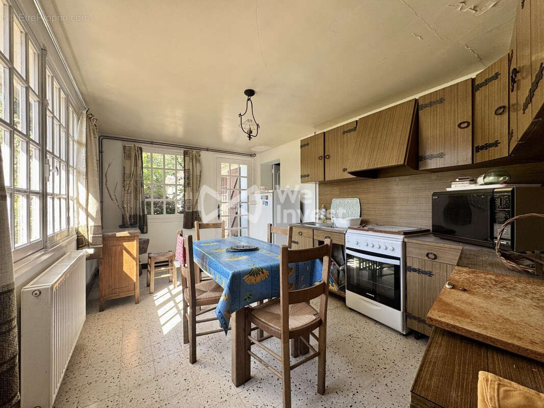 Maison à BREXENT-ENOCQ