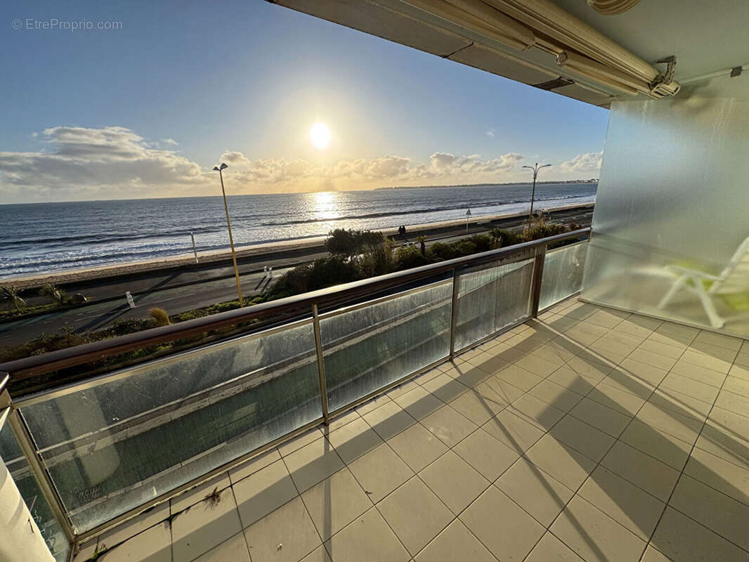 Appartement à LA BAULE-ESCOUBLAC