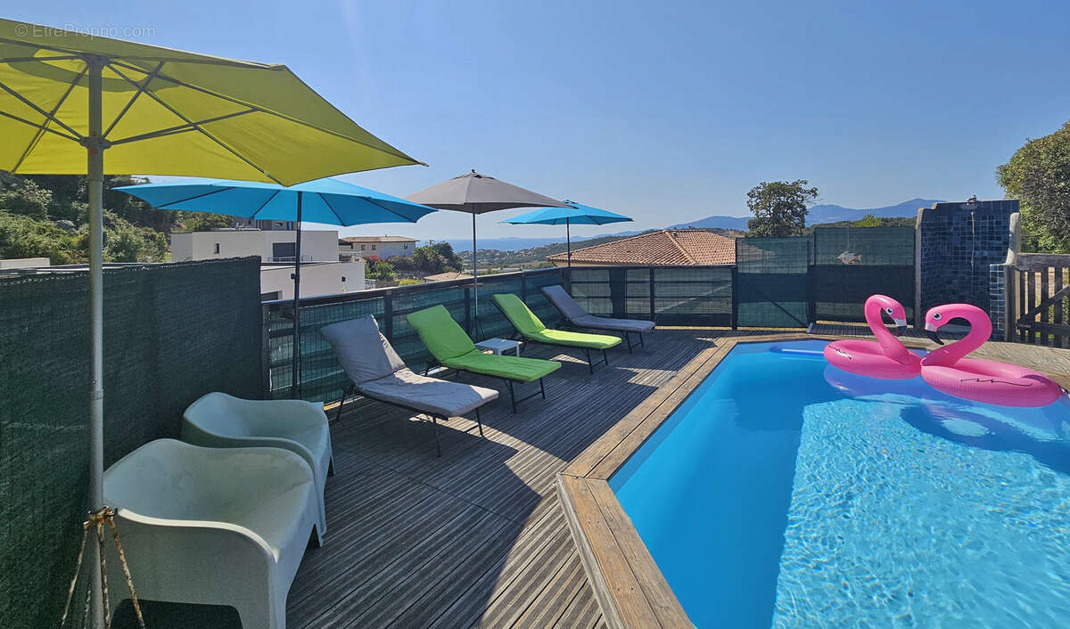 Maison à PIETROSELLA