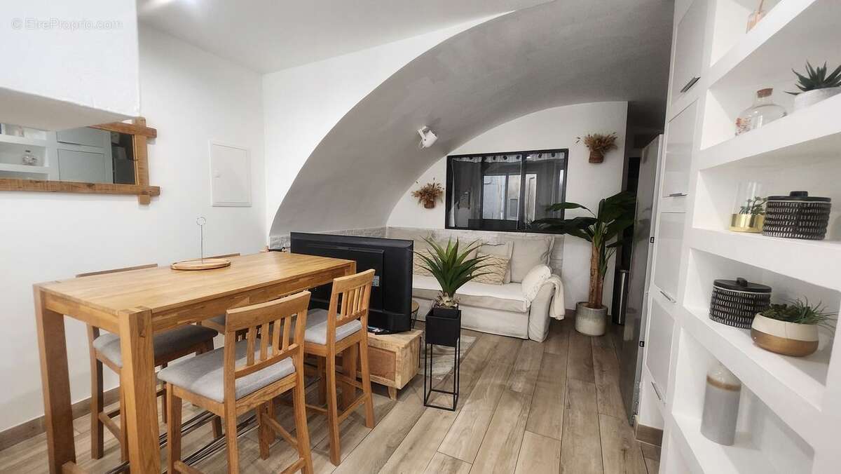 Appartement à LA CIOTAT