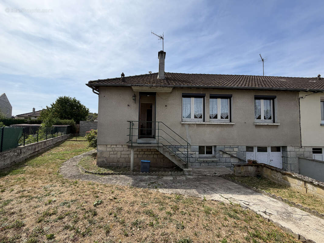 Maison de plain pied - photo 11