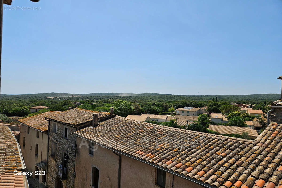 Maison à VIOLS-LE-FORT