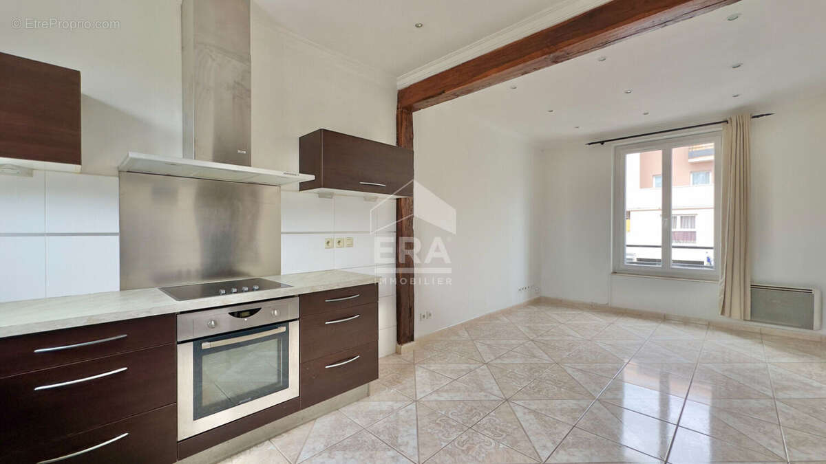Appartement à JUVISY-SUR-ORGE