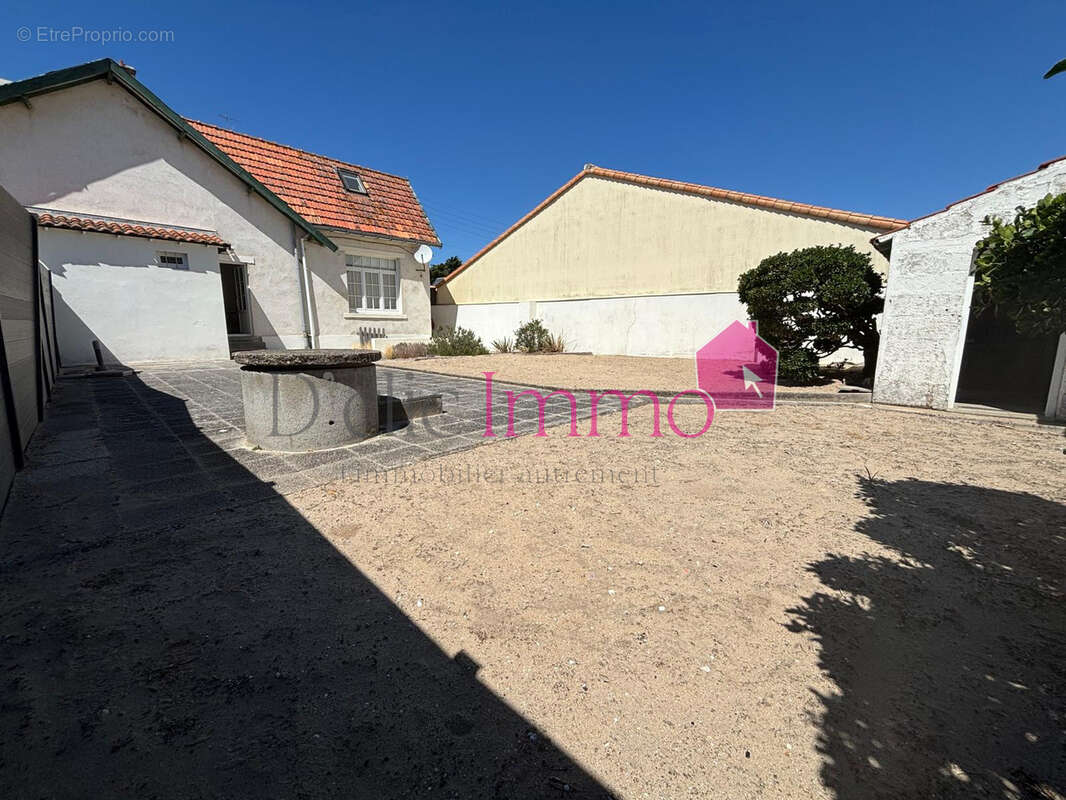 À 100 m de la plage, maison de charme entièrement rénovée - 3 chambres - photo 17