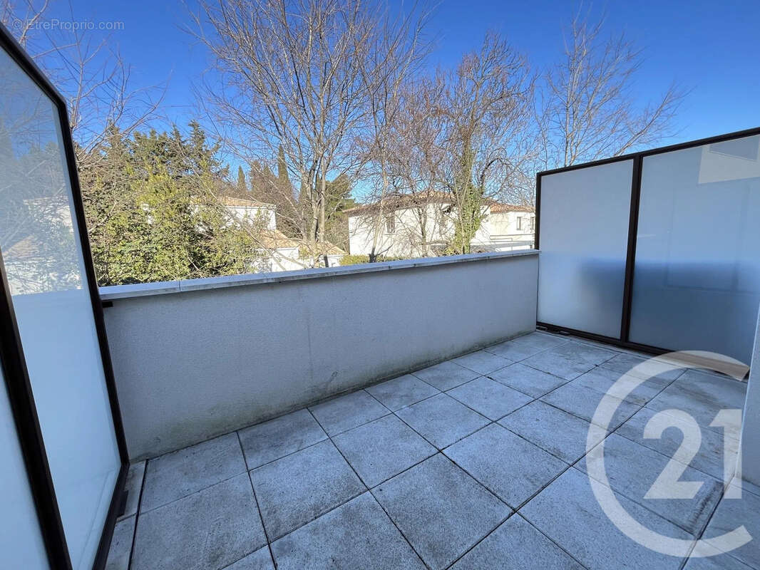 Appartement à MONTPELLIER
