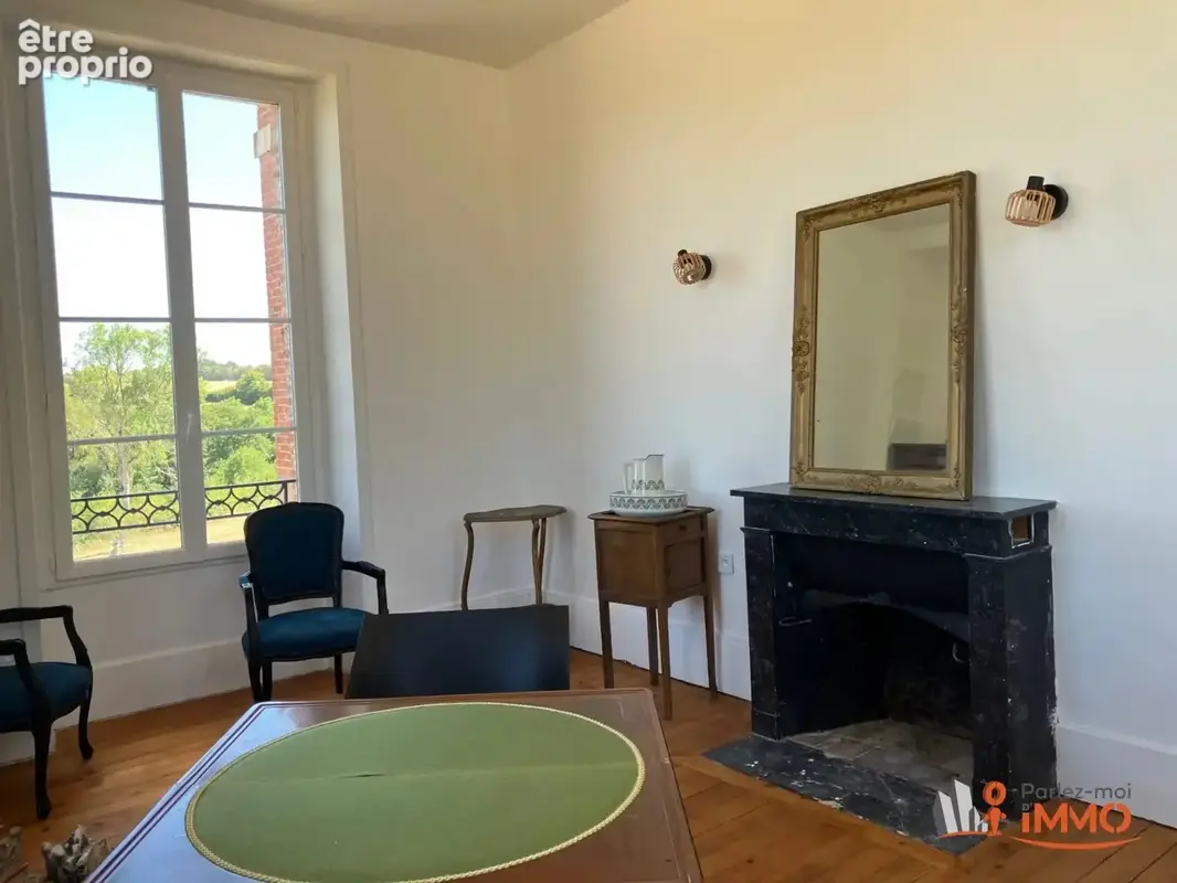 Magnifique château rénové, terrain 9100m2 - photo 20