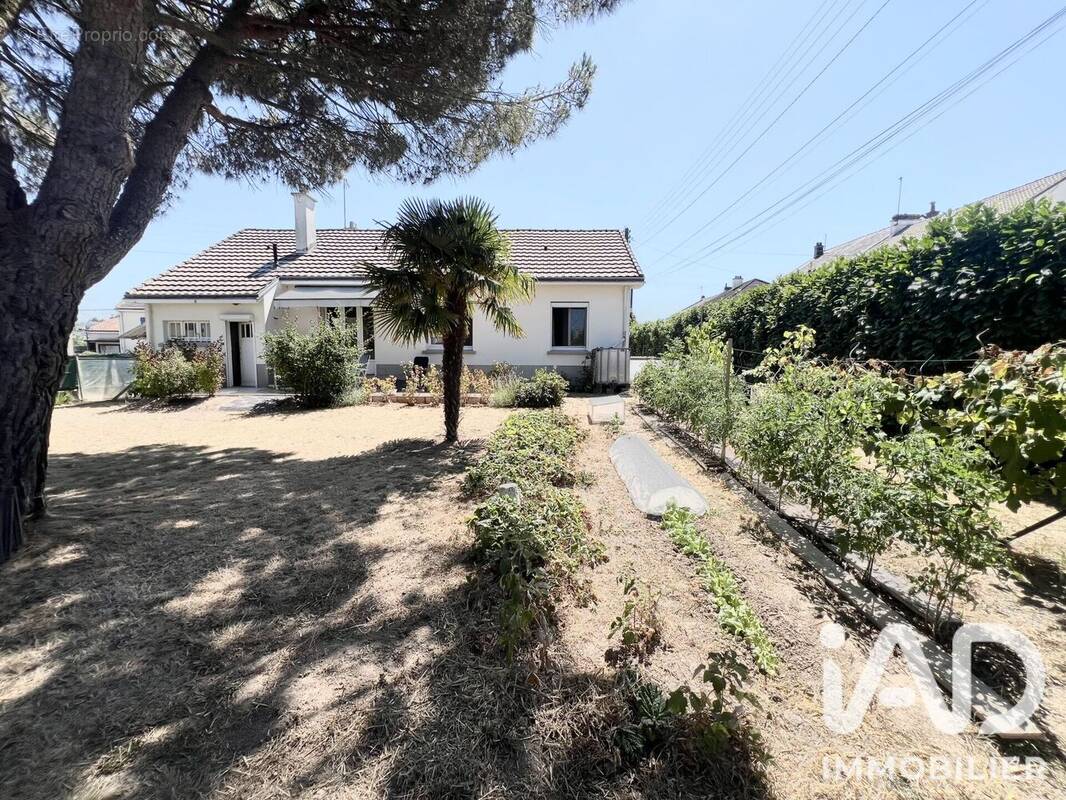 Photo 1 - Maison à SAINT-HERBLAIN