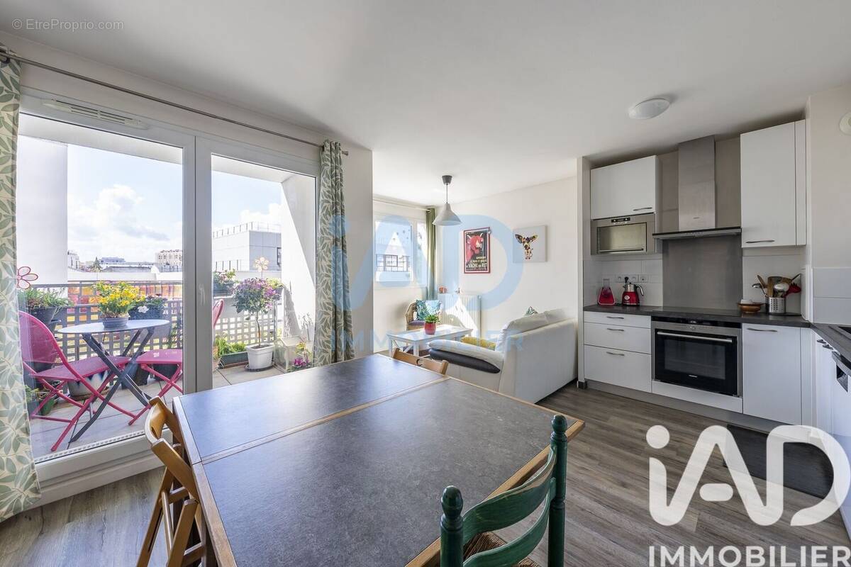 Photo 1 - Appartement à FRESNES