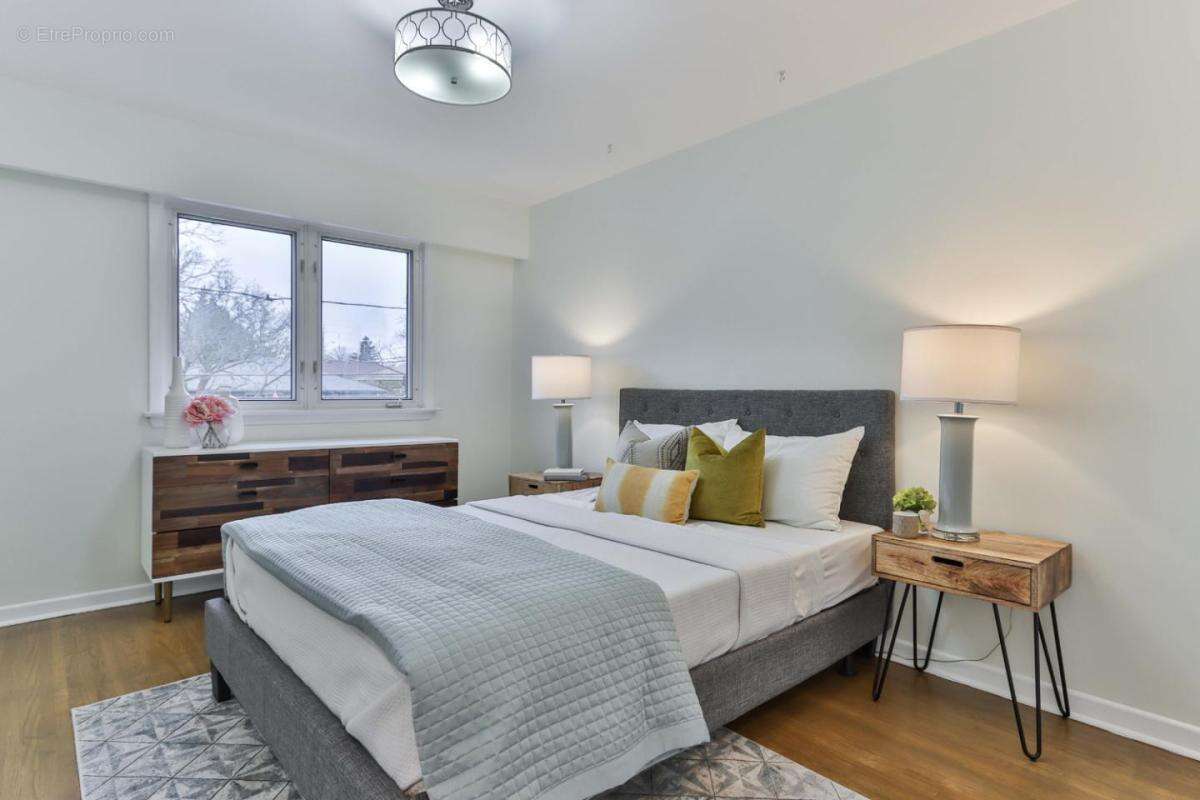 Appartement à AUBERVILLIERS