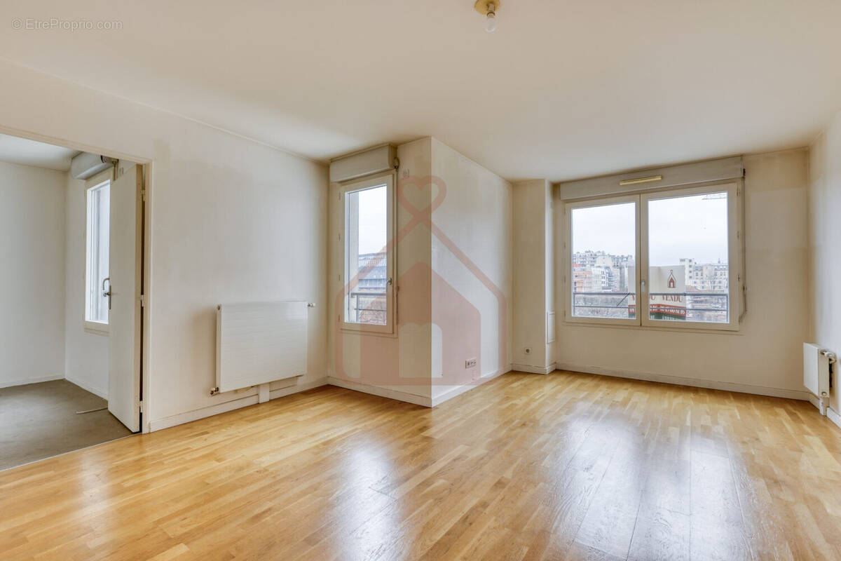 Appartement à LE KREMLIN-BICETRE