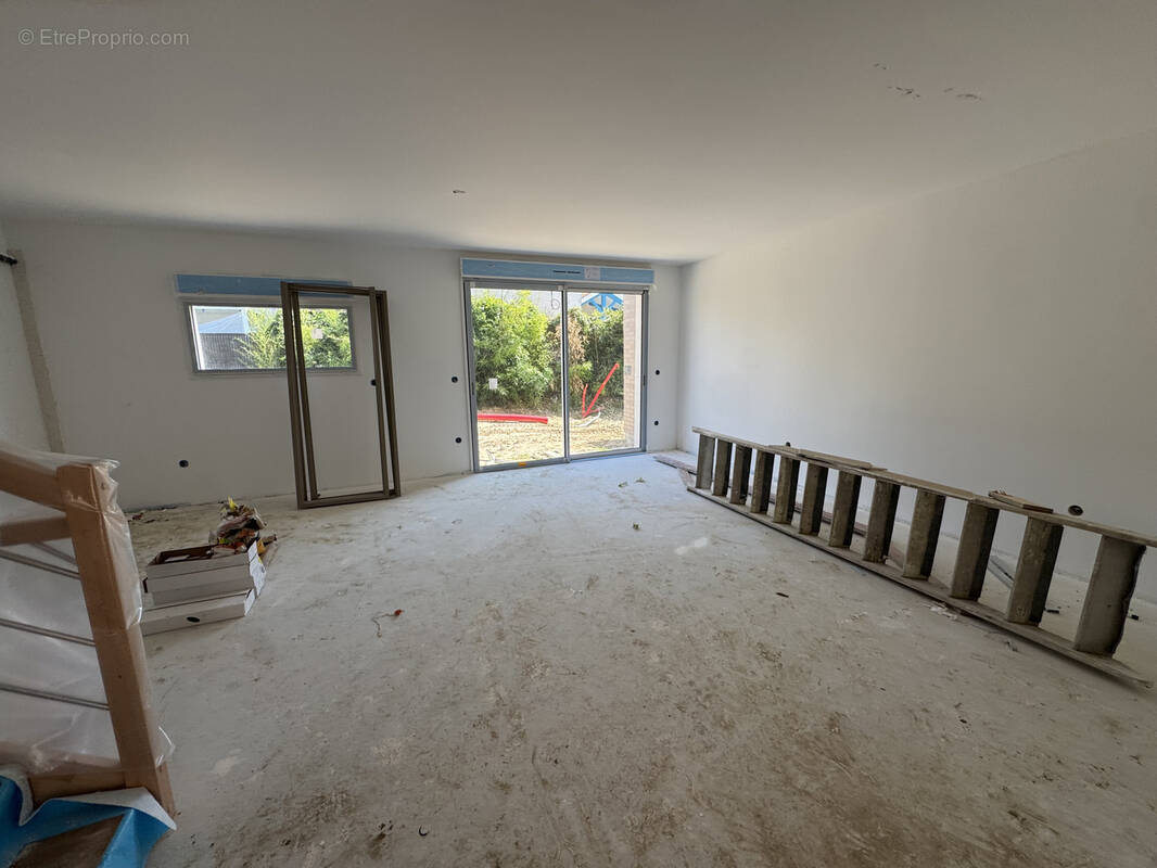 Maison à SAINT-MEDARD-EN-JALLES