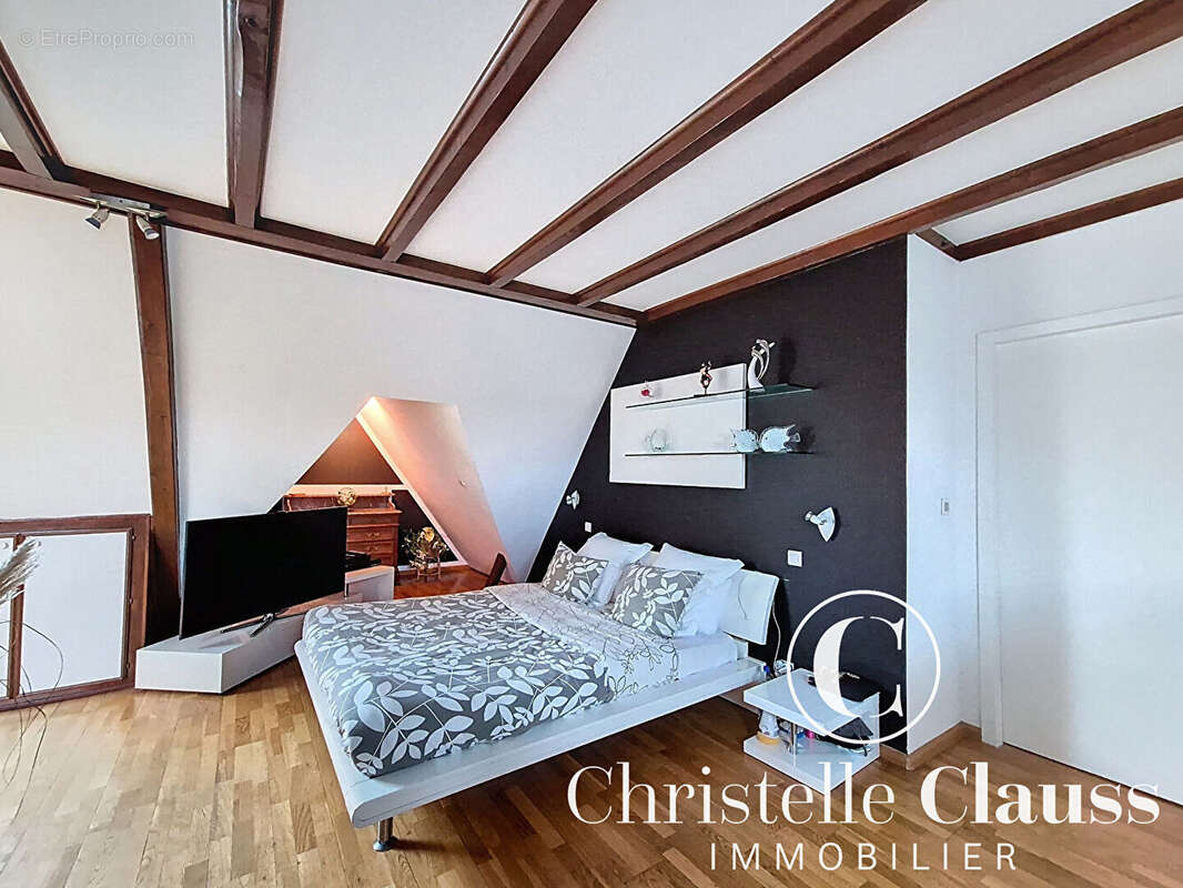 Appartement à WOLFISHEIM