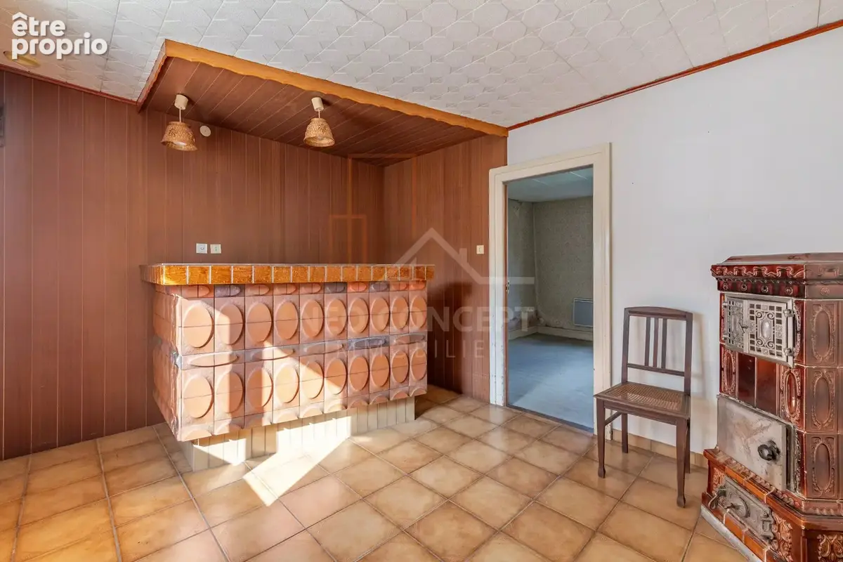 Haguenau – Maison à rénover de 120 m² avec fort potentiel, dépendance et possibilité de plain-pied - photo 14