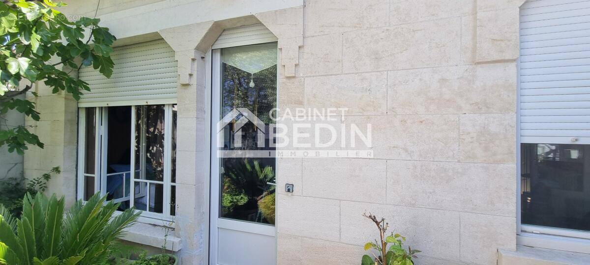 Maison à LE BOUSCAT