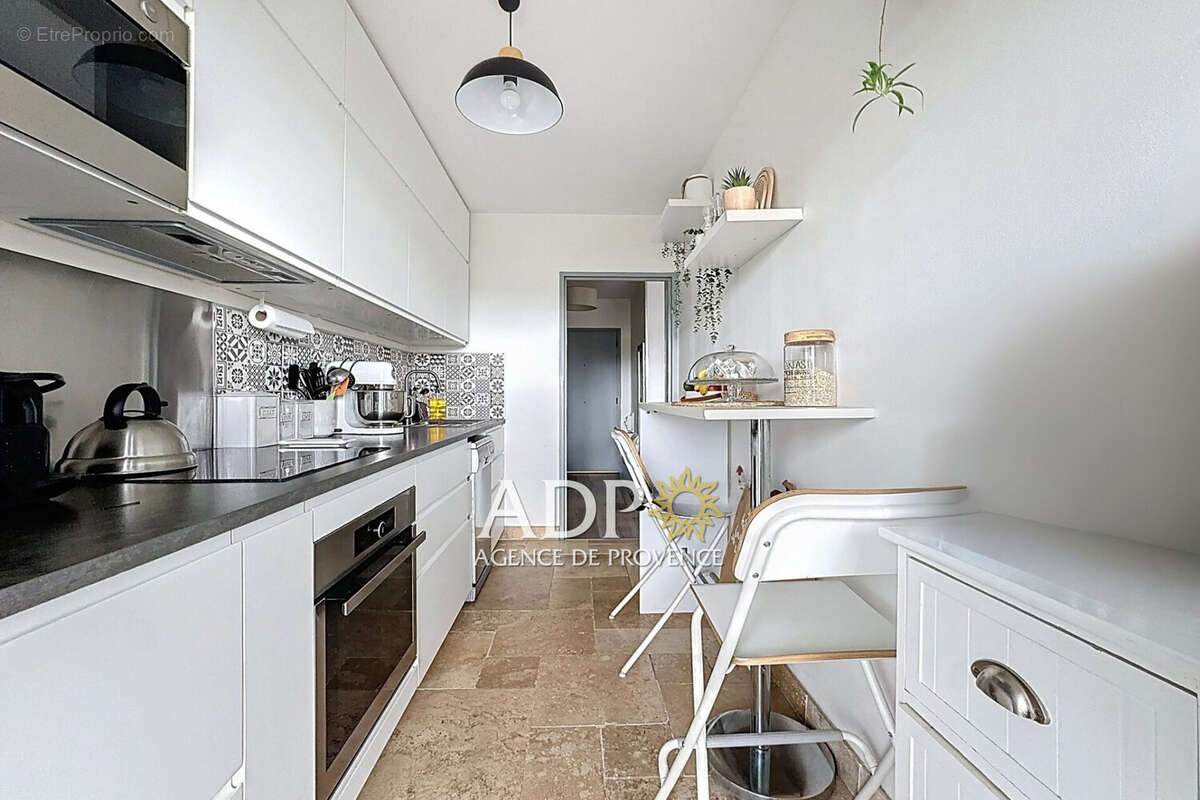 Appartement à MANDELIEU-LA-NAPOULE