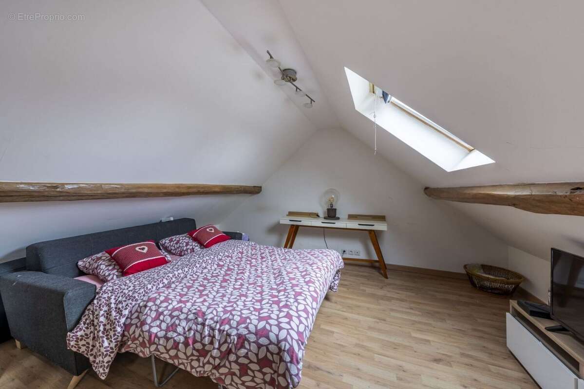 Appartement à MOISSY-CRAMAYEL