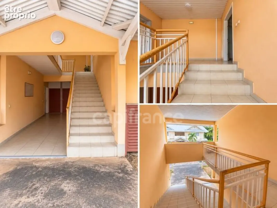Appartement à vendre 4 pièces  (973) - photo 9