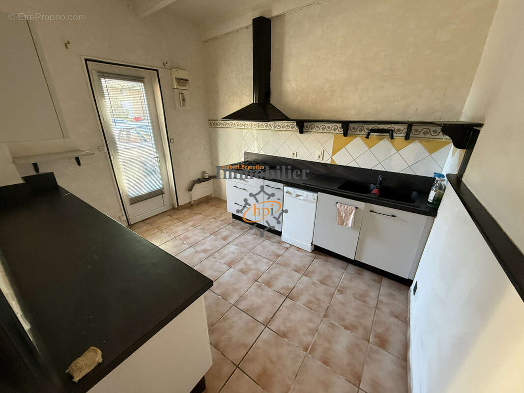 Maison à REBOURGUIL