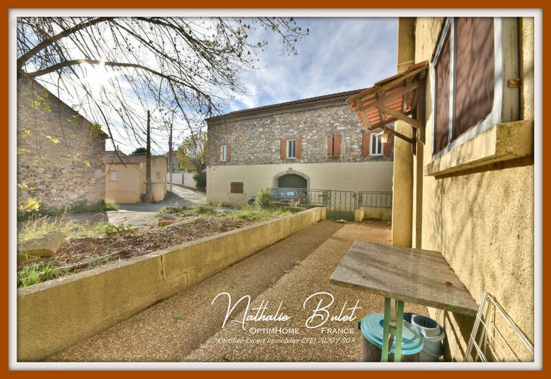 À 5 minutes de saint-chinian – maison indépendante de plain-pied avec jardin - photo 9