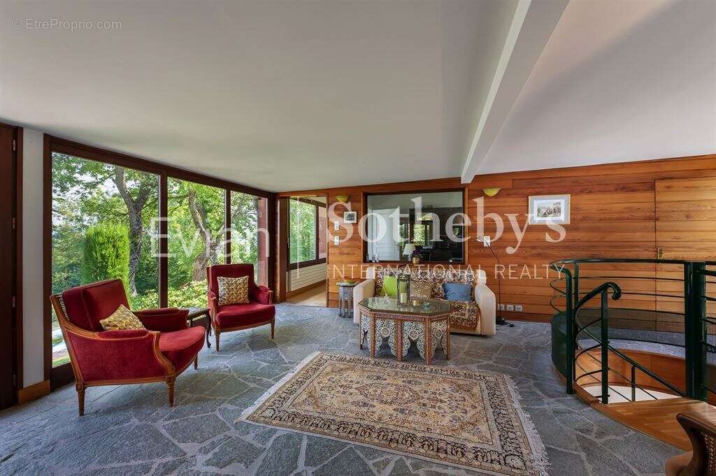 Vente evian villa vue lac - photo 6