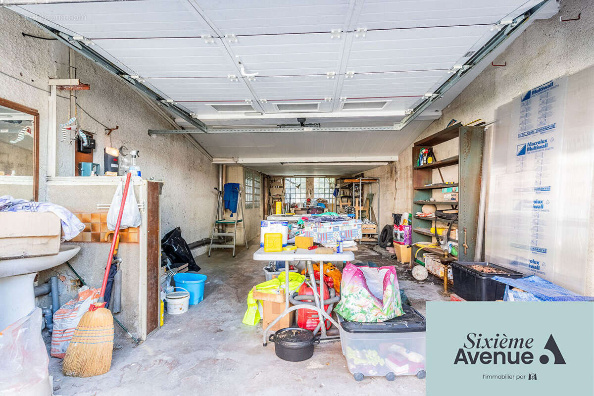 Maison à JUVISY-SUR-ORGE