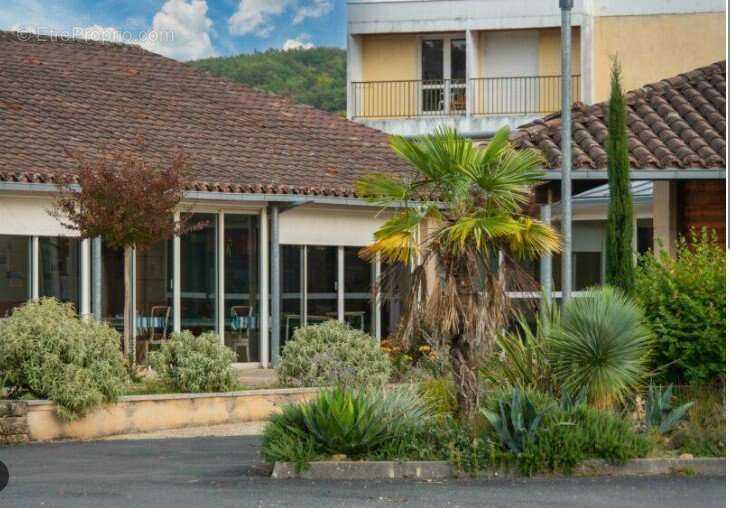 Appartement à TERRASSON-LAVILLEDIEU