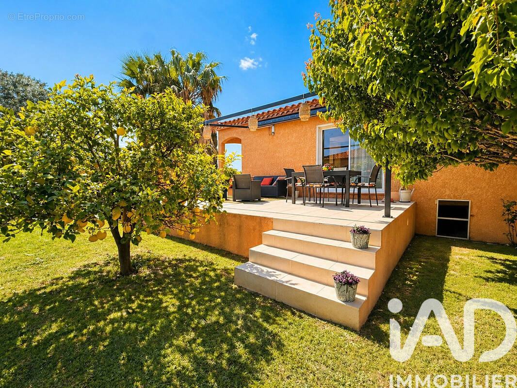 Photo 1 - Maison à SAINT-HIPPOLYTE